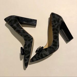 Kate Spade pointed toe heels